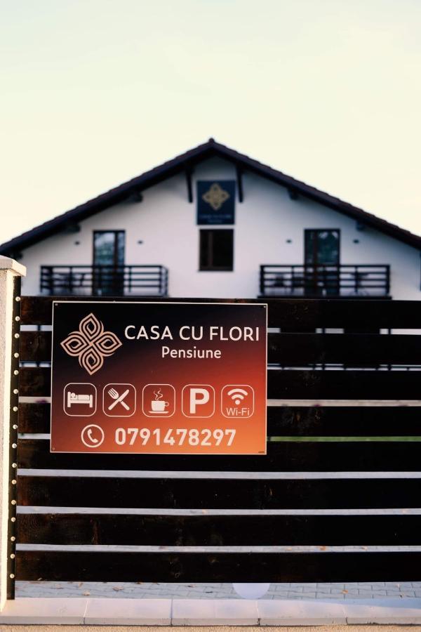 Casa Cu Flori Maramures Baia Mare Ngoại thất bức ảnh