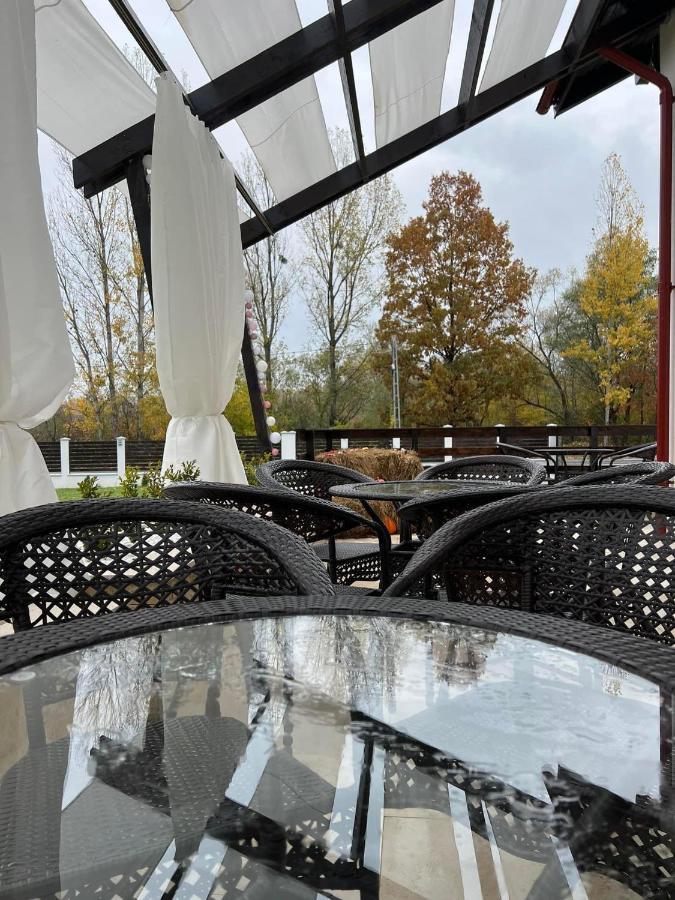 Casa Cu Flori Maramures Baia Mare Ngoại thất bức ảnh