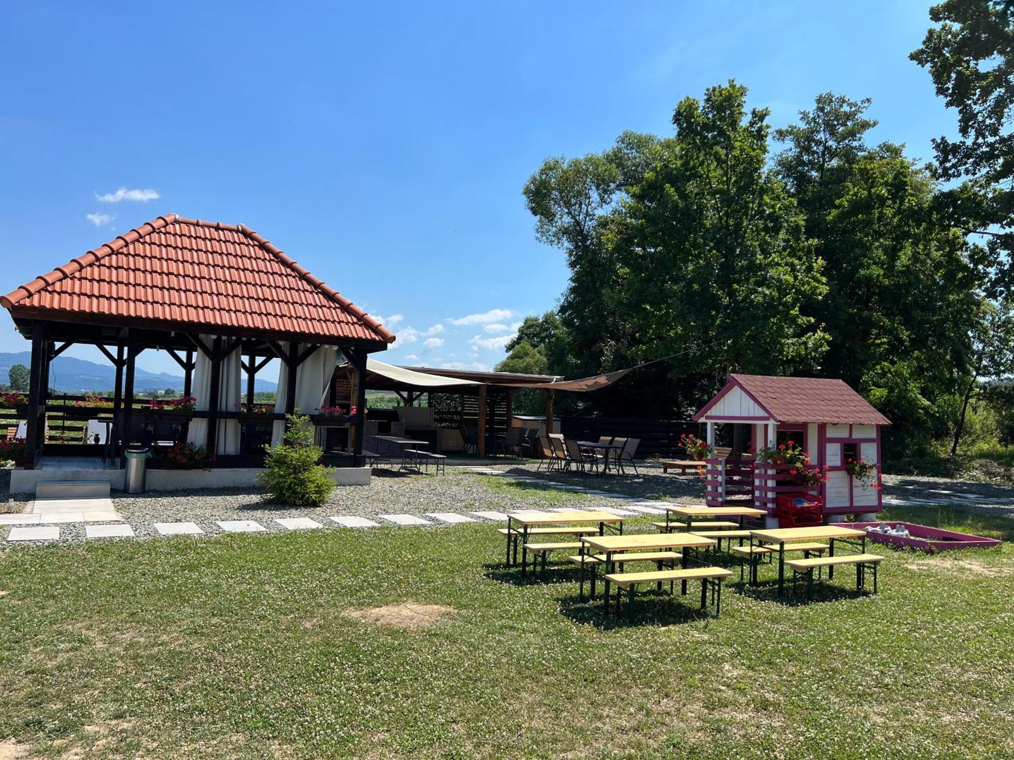 Casa Cu Flori Maramures Baia Mare Ngoại thất bức ảnh